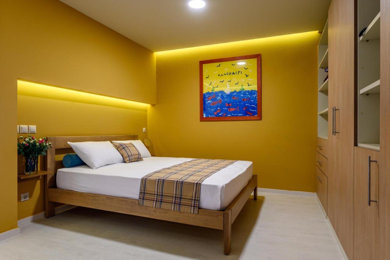 Votana Villa & Apartments Koutsounari Exterior photo